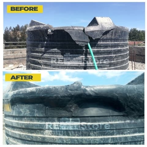 Underground Tank Repair