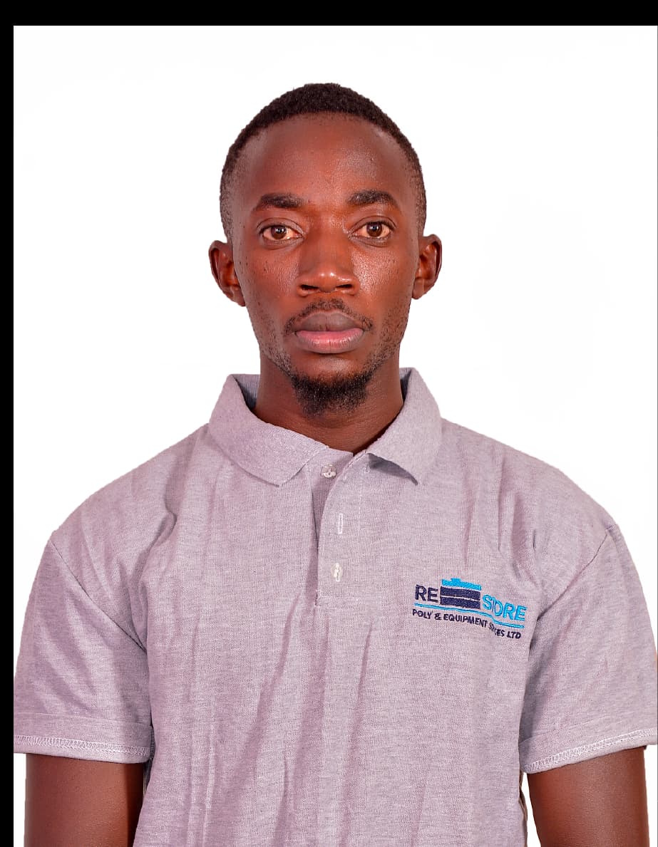 Tony Omil - IT Specialist