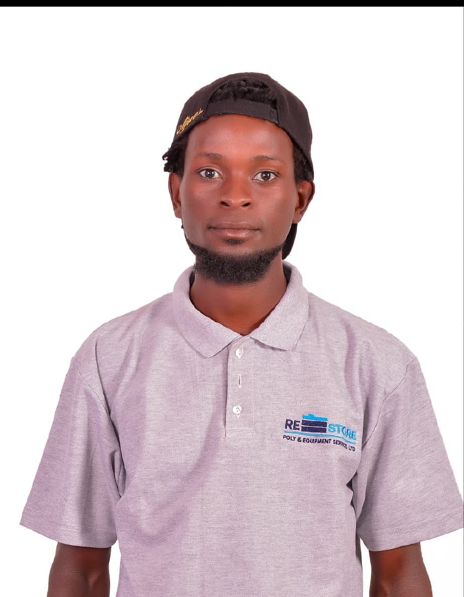 Felix Otieno - Tank Repair Technician