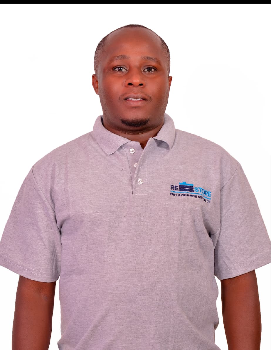 John Mutua - Executive Manager