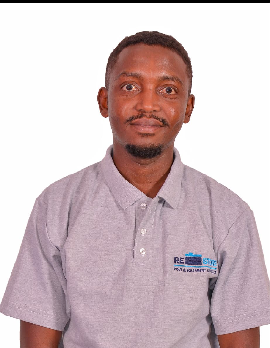 Bramwell Baraka - Tank Repair Technician