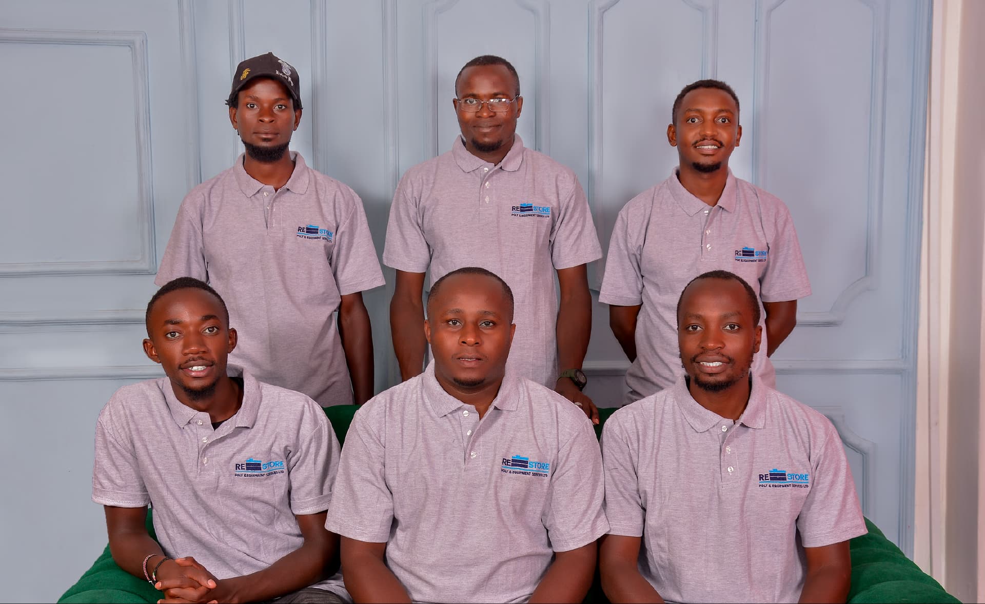 Restore Services Team - Kenya's Leading Tank Repair Experts