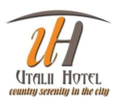 Utalii Hotel client logo