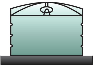 Water Tank Installation