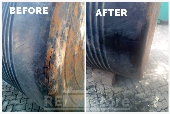 Plastic Tank Repair