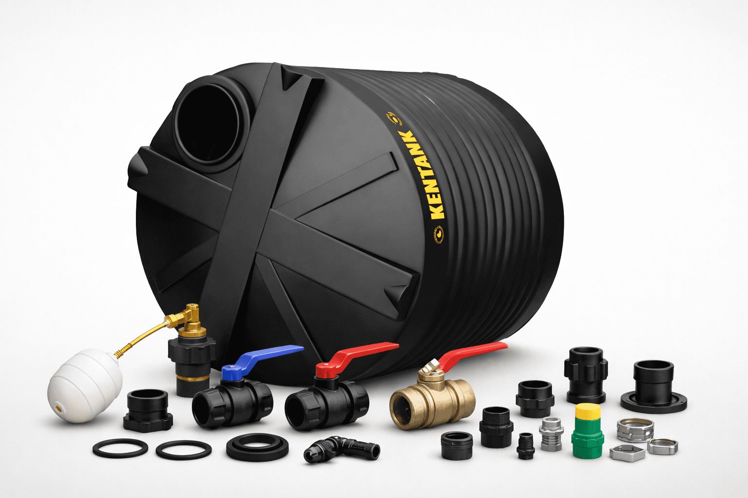 Beyond the Tank: Essential Water Tank Fittings for Smart Water Storage in Kenyan Homes